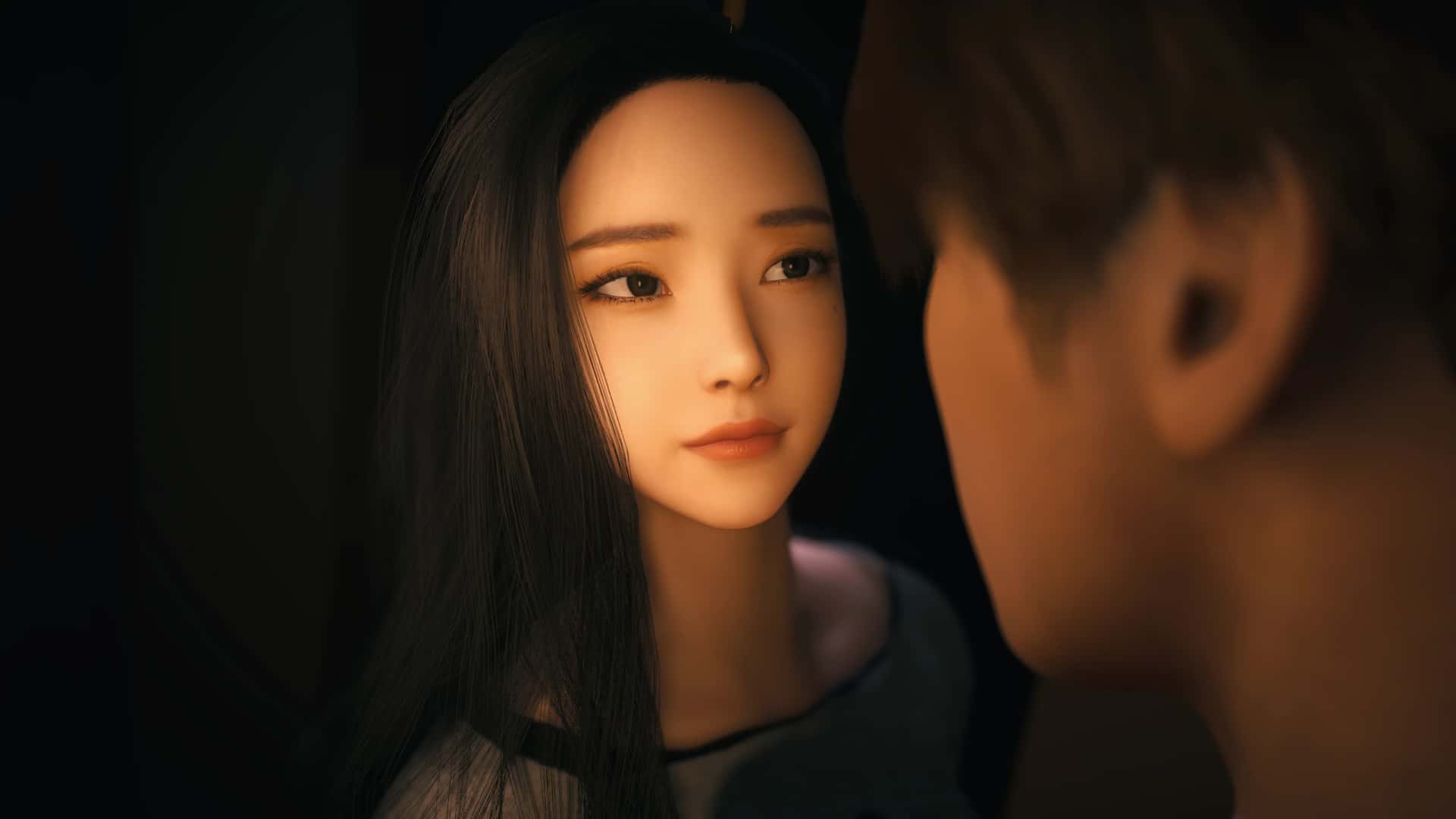 禁忌之念/禁忌思想 Forbidden Thoughts 第二章（Ch. 2 Up.3）含第一章（ ）全息投影
